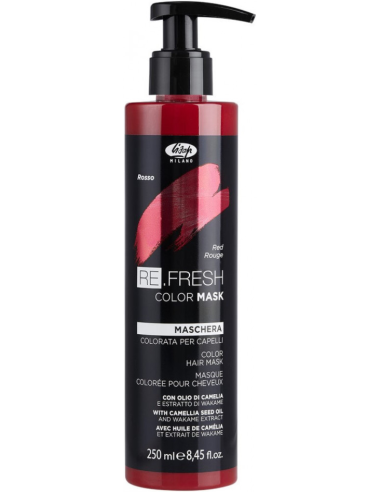 Re.Fresh RED tonējošā maska 250ml