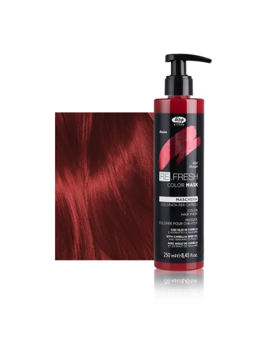 Re.Fresh RED оттеночная маска 250мл