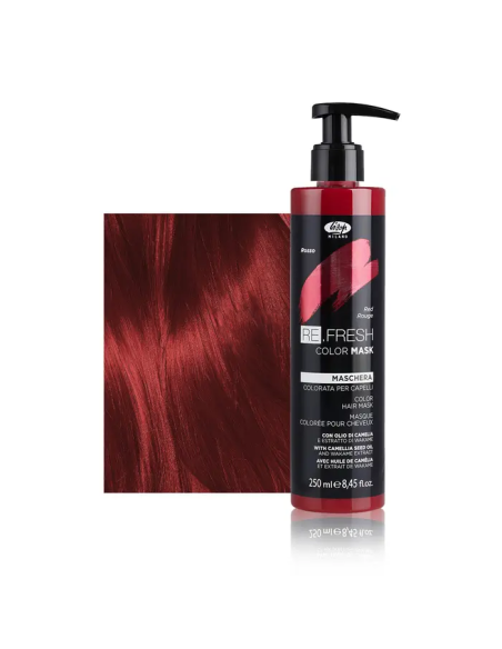 Re.Fresh RED оттеночная маска 250мл