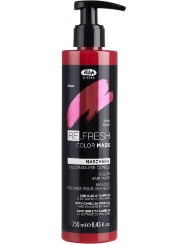 Re.Fresh PINK tonējošā maska 250ml