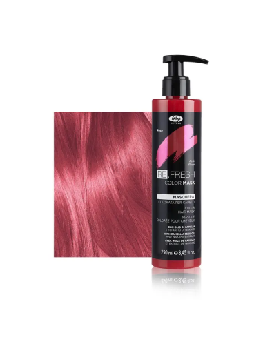 Re.Fresh PINK оттеночная маска 250мл