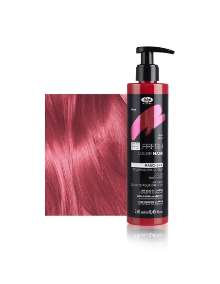 Re.Fresh PINK оттеночная маска 250мл