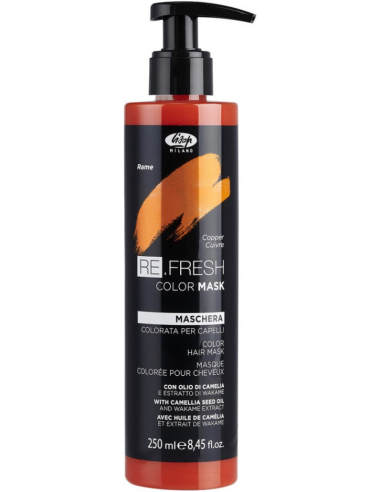 Re.Fresh COPPER color mask 250ml