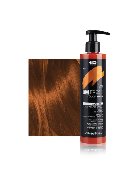 Re.Fresh COPPER color mask 250ml