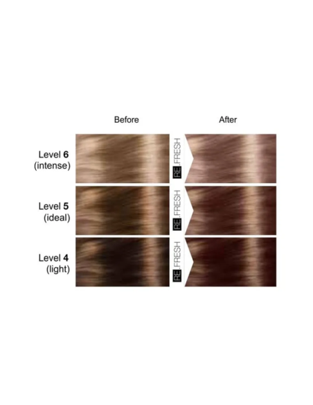 Re.Fresh CHOCOLATE color mask 250ml