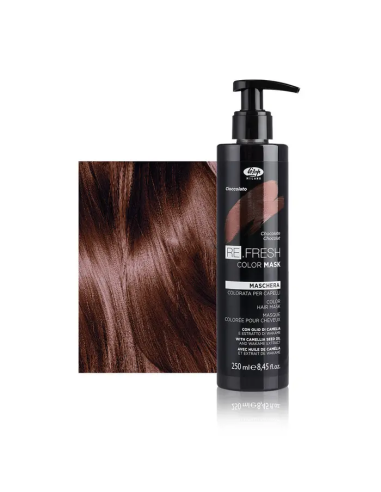 Re.Fresh CHOCOLATE tonējošā maska 250ml