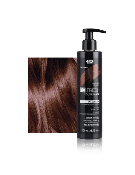Re.Fresh CHOCOLATE color mask 250ml