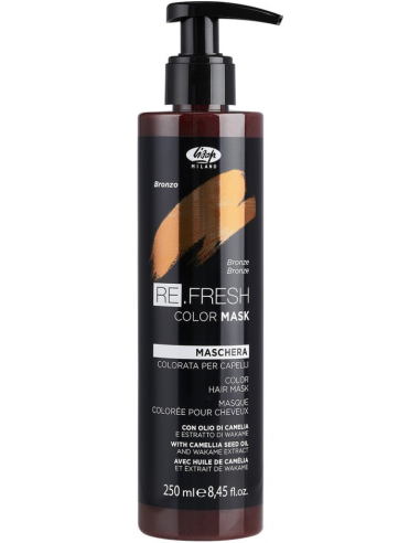 Re.Fresh BRONZE color mask 250ml