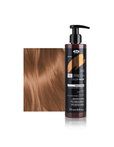 Re.Fresh BRONZE color mask 250ml