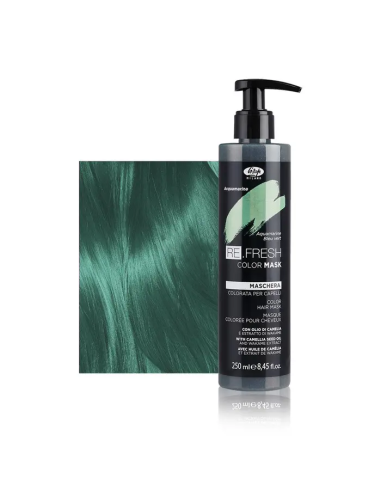 Re.Fresh AQUAMARINE color mask 250ml