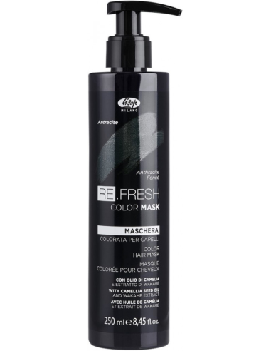 Re.Fresh ANTRACITE color mask 250ml