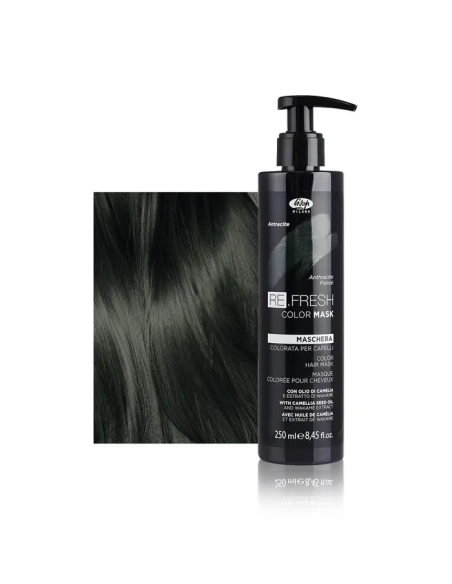 Re.Fresh ANTRACITE color mask 250ml