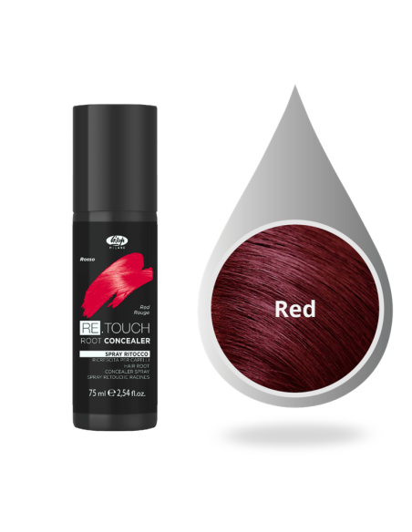 Re.Touch красящий спрей RED, 75мл