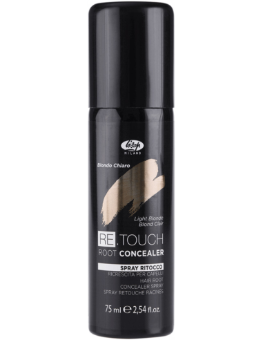 Re.Touch красящий спрей LIGHT BLONDE, 75мл