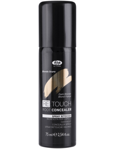 Re.Touch красящий спрей DARK BLONDE, 75мл