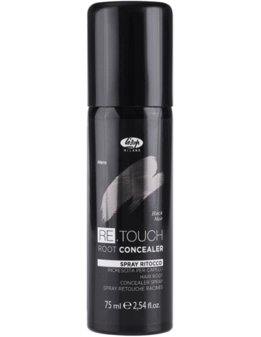 Re.Touch root concealer BLACK, 75ml