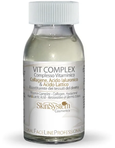 SkinSystem Serums sejai ar vitamīna kompleksu 10ml