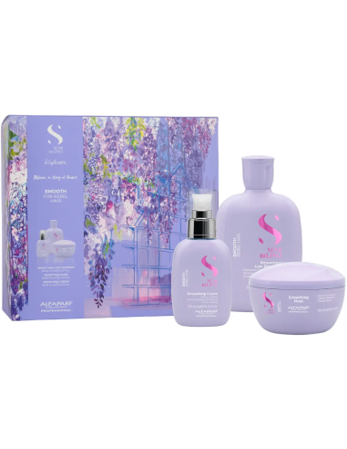 Semi Di Lino SMOOTH gift set