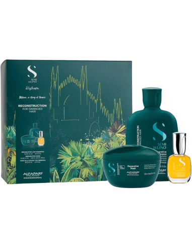 Semi di Lino RECONSTRUCTION gift set