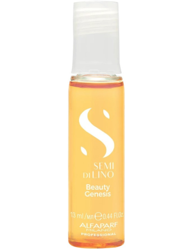 Semi Di Lino SUBLIME BEAUTY GENESIS renewing elixir in vials for all hair types 1x13ml