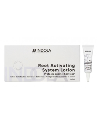 INDOLE CARE Root Activating...