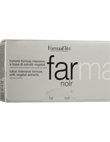 FarmaVita Losjons matu stiprināšanai kungiem 12x8ml