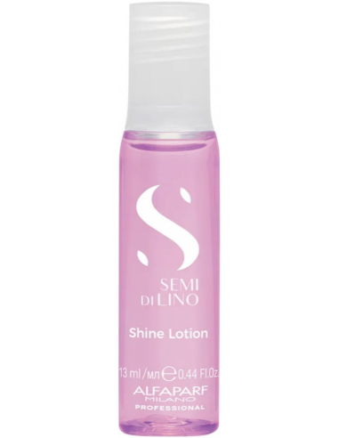 Semi Di Lino SUBLIME SHINE illuminating shine lotion for all hair types 1x13ml