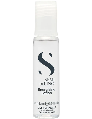 Semi Di Lino SCALP intensīvi stiprinošs, enerģizējošs losjons ampulās pret matu izkrišanu, 1x10ml