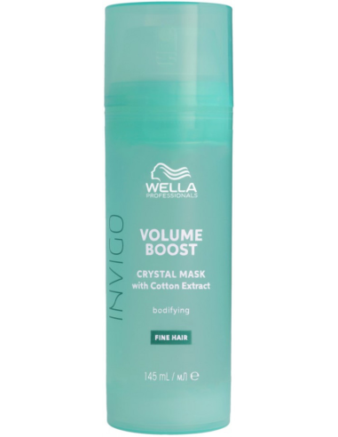 INVIGO Volume Boost Crystal Mask 145ml