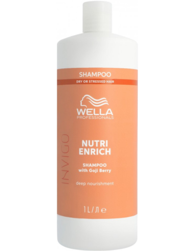 INVIGO Nutri Enrich Shampoo 1000ml