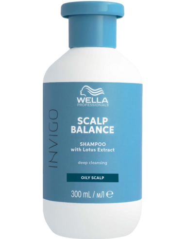 INVIGO Scalp Balance Oily Scalp Shampoo 300ml