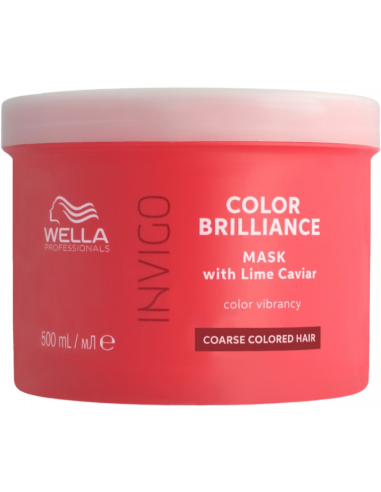 INVIGO Color Brilliance Coarse Mask 500ml