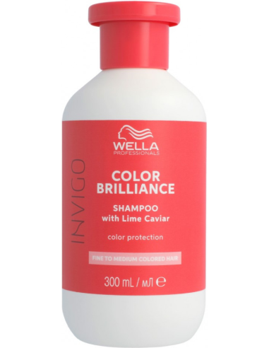 INVIGO Color Brilliance Fine šampūns 300ml