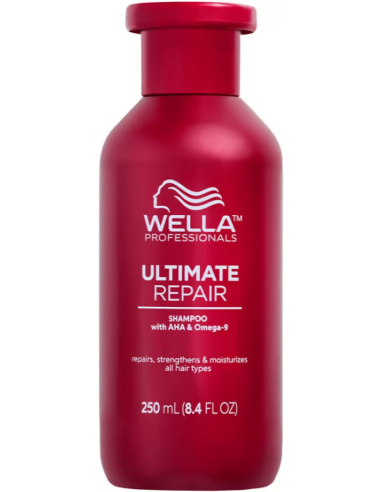 ULTIMATE REPAIR šampūns bojātiem matiem 250ml