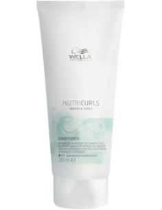 NUTRICURL CONDITIONER 200ml