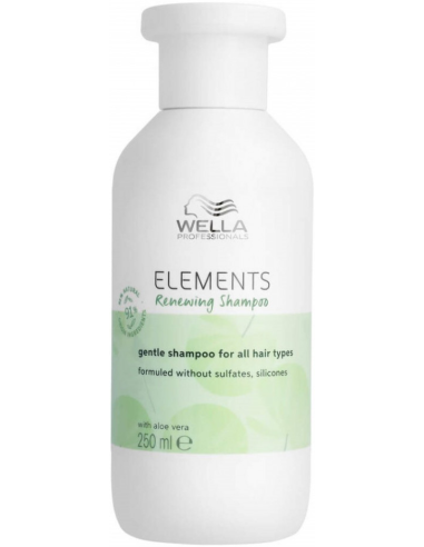 ELEMENTS Renewing Shampoo 250ml