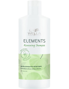 ELEMENTS Renewing Shampoo...