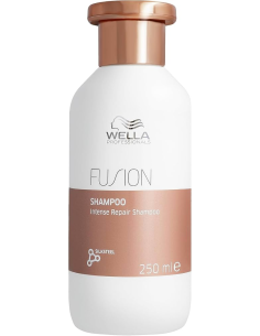 FUSION shampoo for damaged...