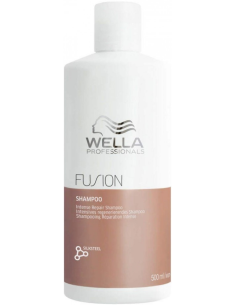 FUSION shampoo for damaged...