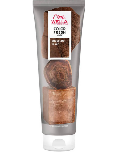 COLOR FRESH MASK - Chocolate Touch 150ml