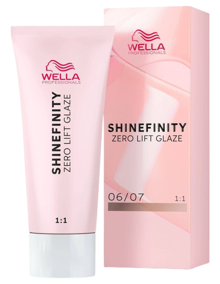 WELLA SHINEFINITY 09/81 60ml