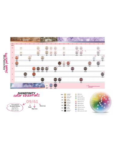 WELLA SHINEFINITY 09/81 60ml