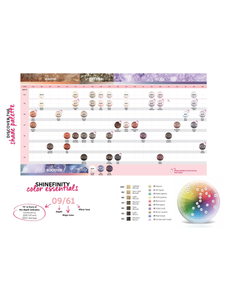 WELLA SHINEFINITY 09/81 60ml