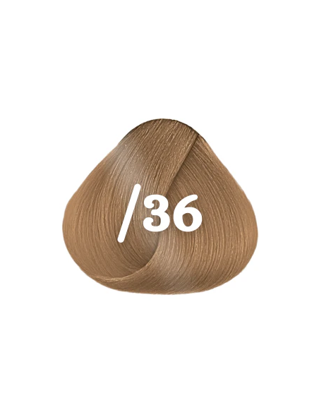 BLONDOR CREAM TONER matu krāsa /36 60ml