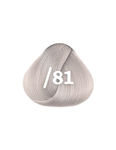 BLONDOR CREAM TONER matu krāsa /81 60ml