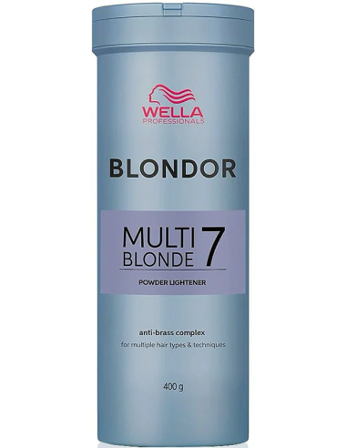 BLONDOR MULTI BLOND 7 balinošs pulveris 400g