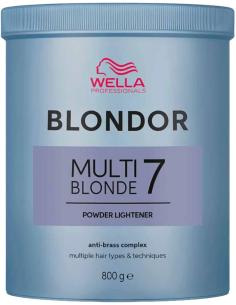 BLONDOR MULTI BLOND 7...