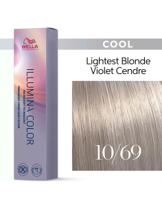 WELLA ILLUMINA COLOR 10/69...