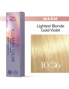 WELLA ILLUMINA COLOR 10/36...