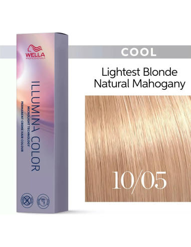 WELLA ILLUMINA COLOR 10/05  60ml